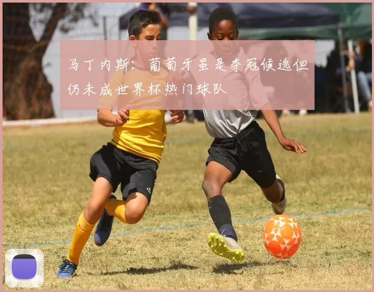 马丁内斯：葡萄牙虽是夺冠候选但仍未成世界杯热门球队